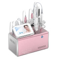 2021 New Product 5 In 1 Multifunction Thermolift RF EMS Mesotherapy Facial Beauty Machine With Bionic RF Clip